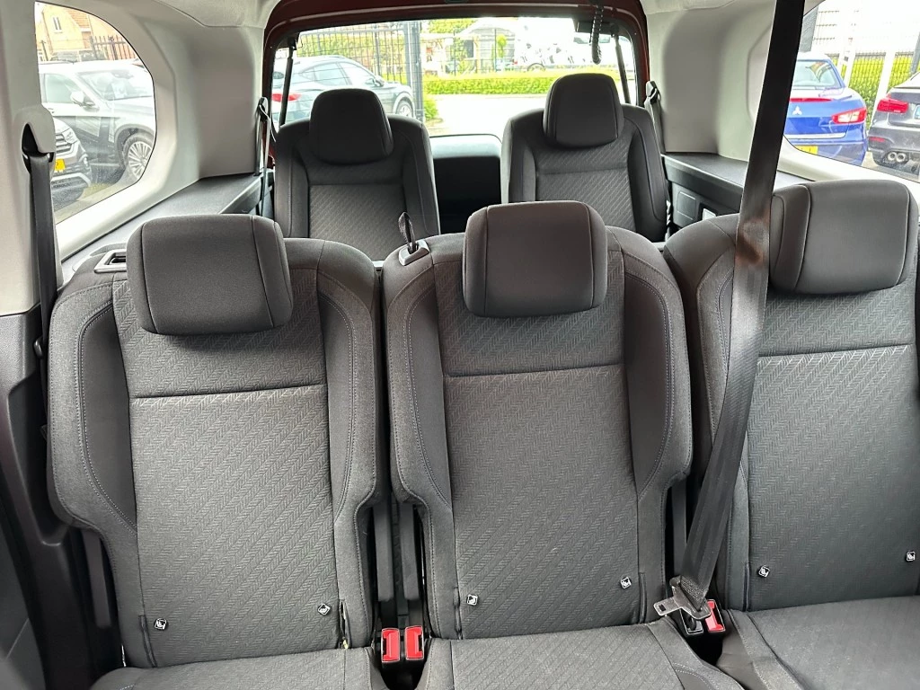 Peugeot Rifter – foto 15