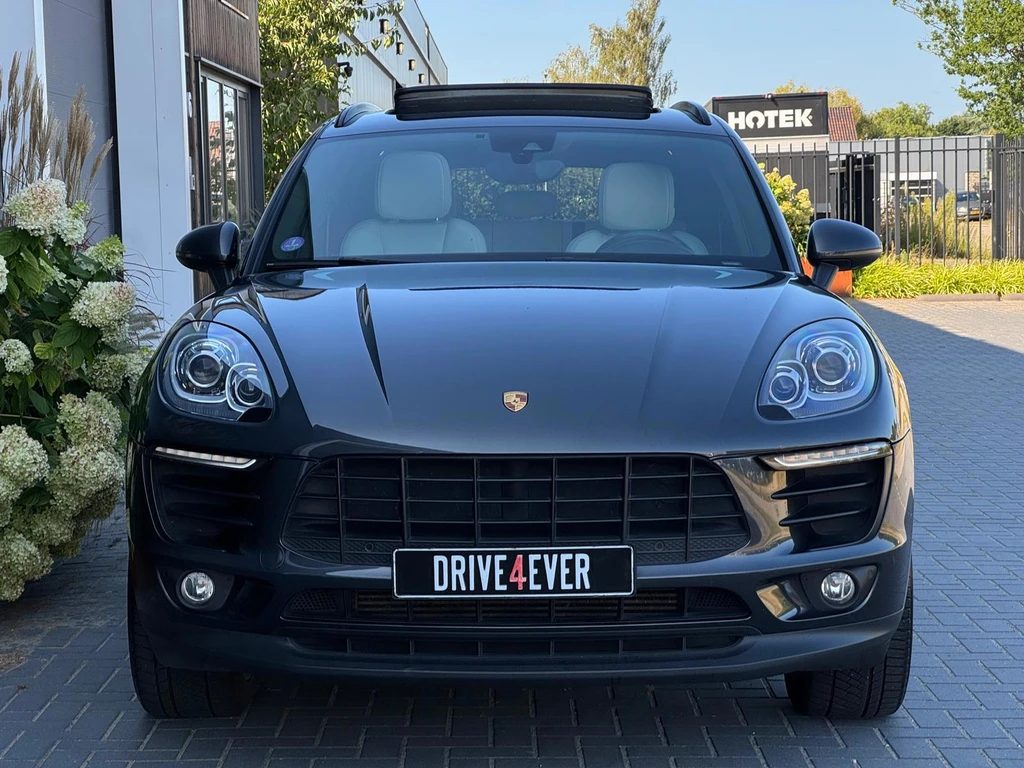 Porsche Macan – foto 14