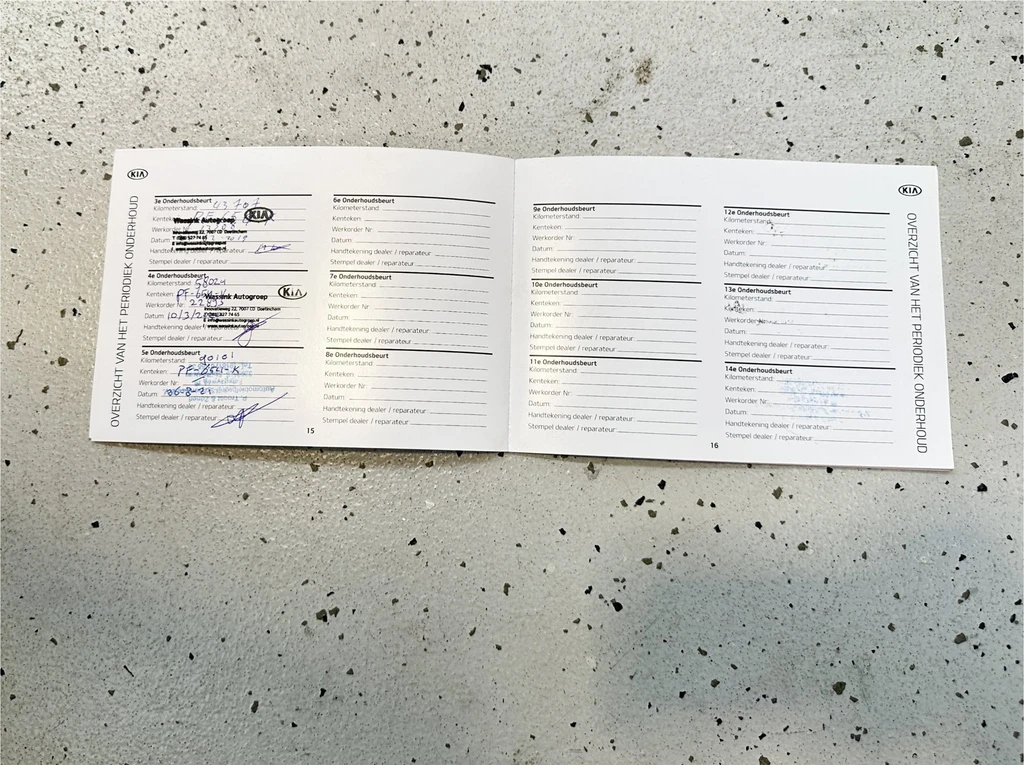 Kia Rio – foto 12