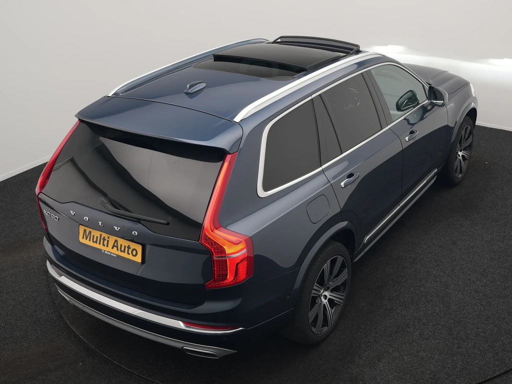 Volvo XC90 – foto 9