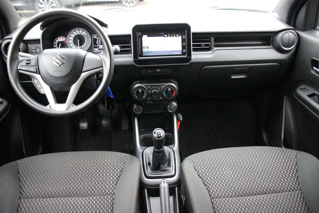 Suzuki Ignis – foto 10