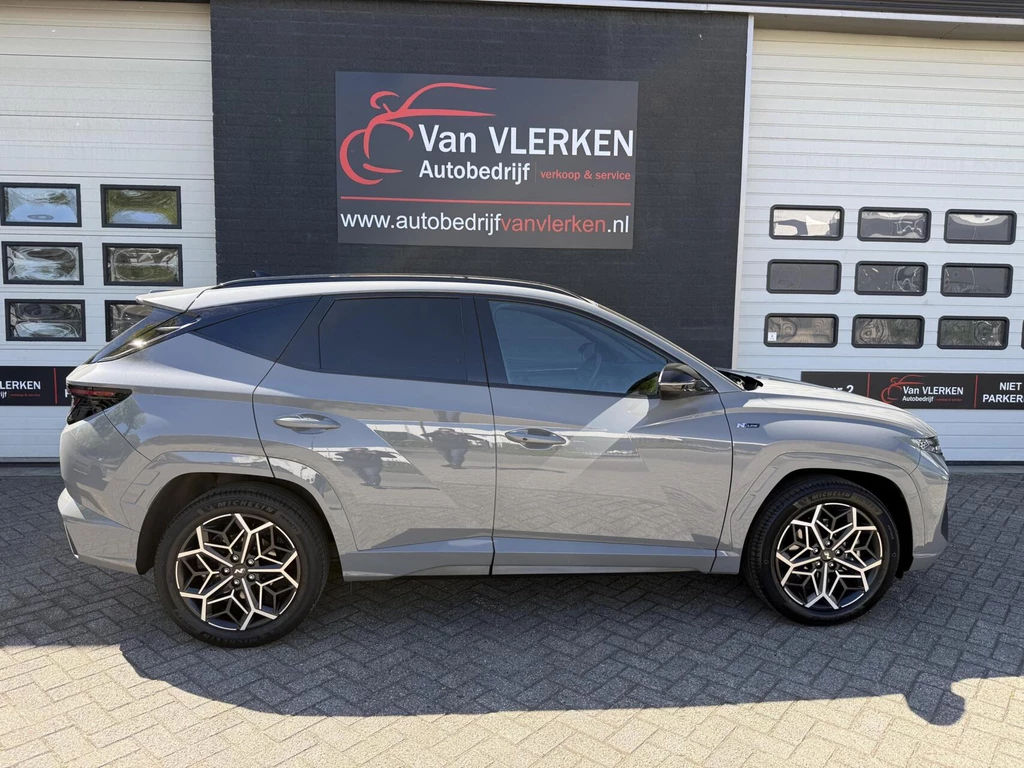Hyundai Tucson – foto 4