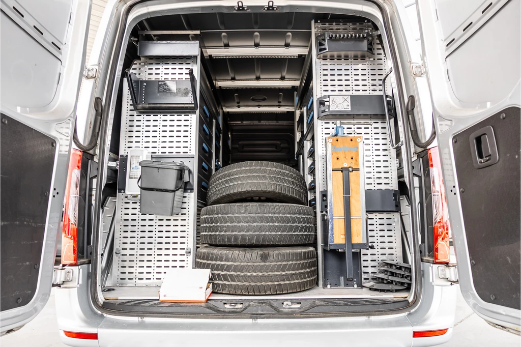 Mercedes-Benz Sprinter – foto 29