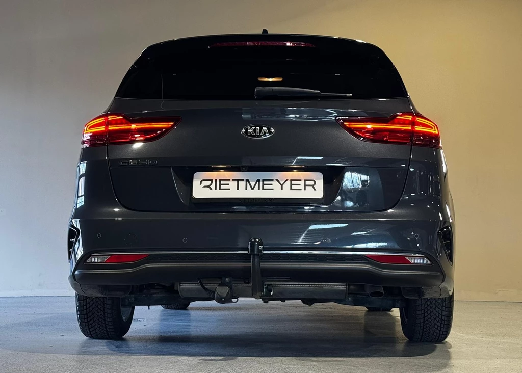 Kia Ceed Sportswagon – foto 4
