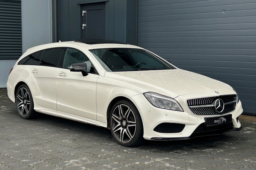 Mercedes-Benz CLS – foto 6
