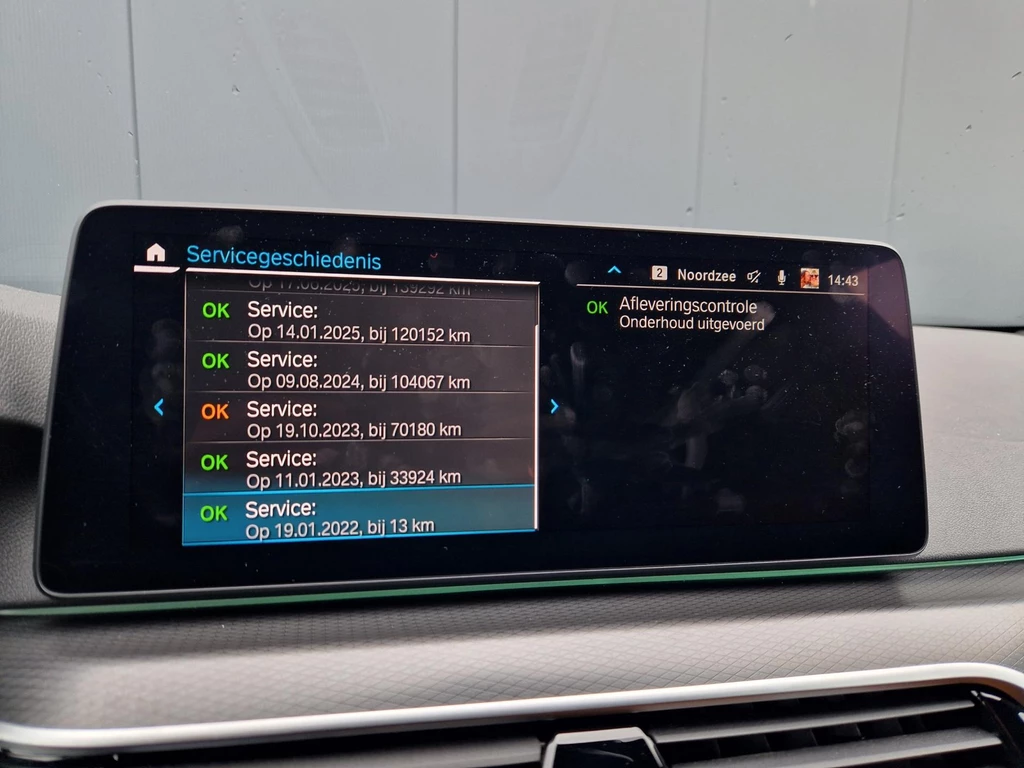 BMW 5 Serie – foto 31