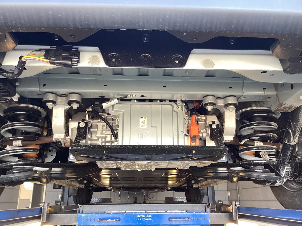 Ford E-Transit Custom – foto 33
