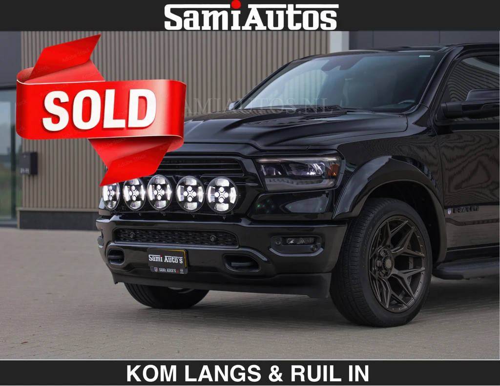 Dodge Ram Pick-Up – foto 5