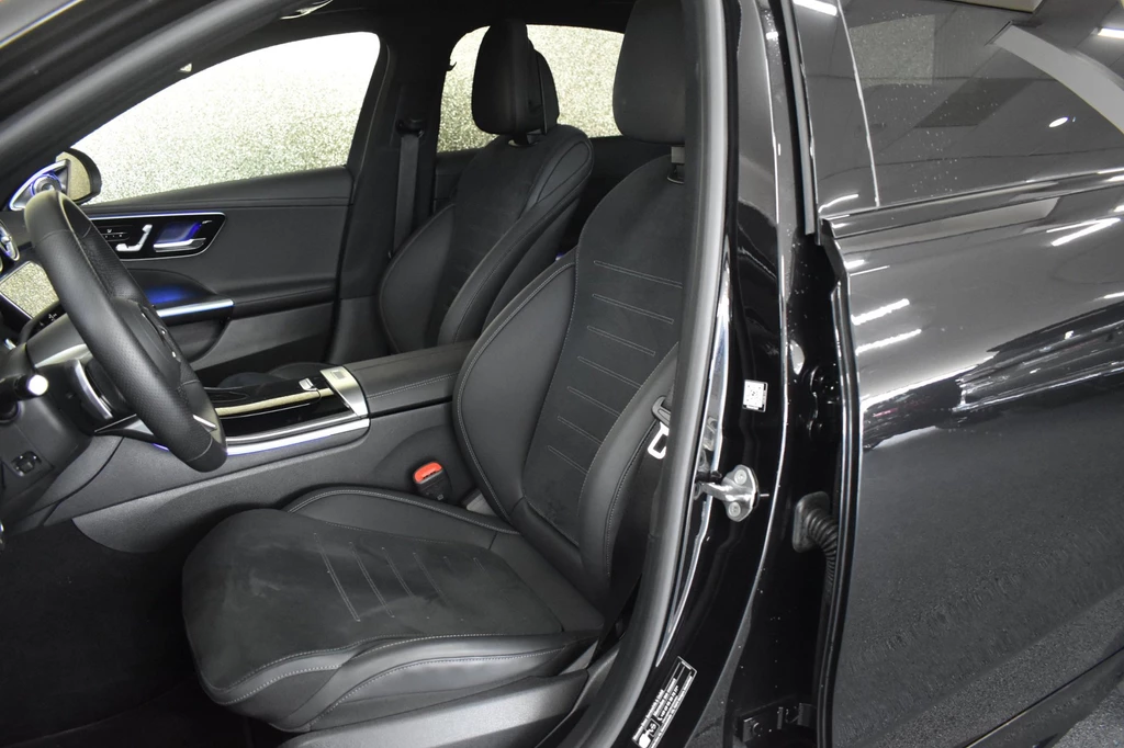 Mercedes-Benz C-Klasse – foto 8