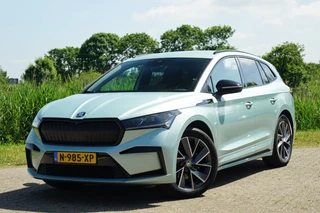 Škoda Enyaq iV – thumbnail 1