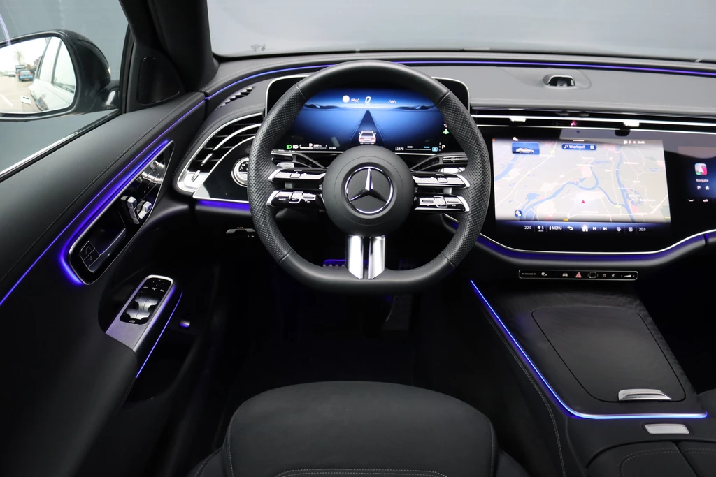 Mercedes-Benz E-Klasse – foto 27