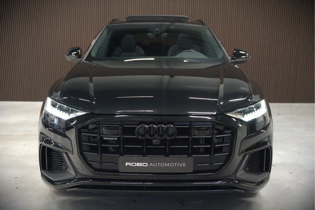 Audi Q8 – foto 14