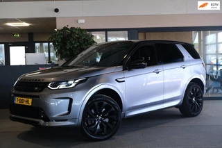 Land Rover Discovery Sport – thumbnail 1