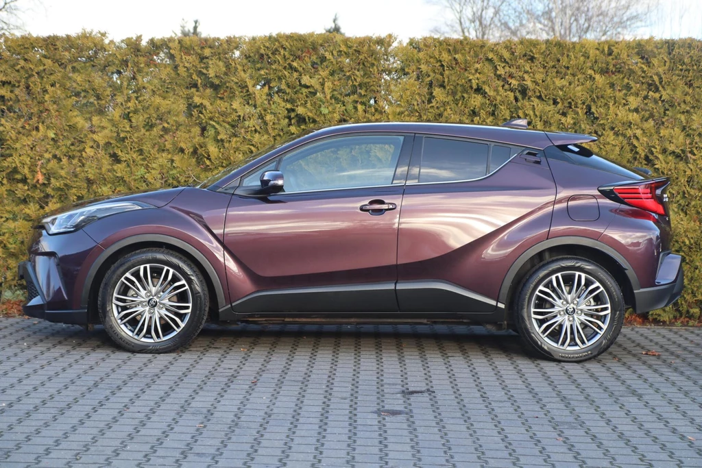 Toyota C-HR β foto 3