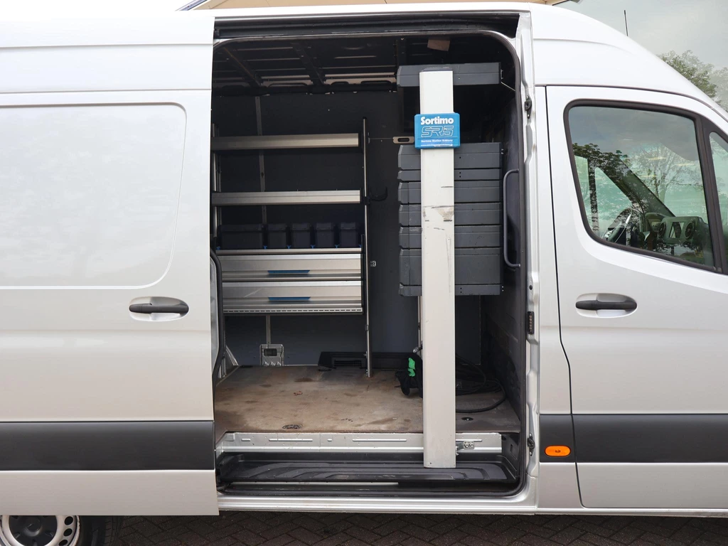 Mercedes-Benz Sprinter – foto 10