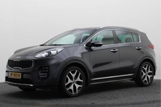 Kia Sportage – thumbnail 1