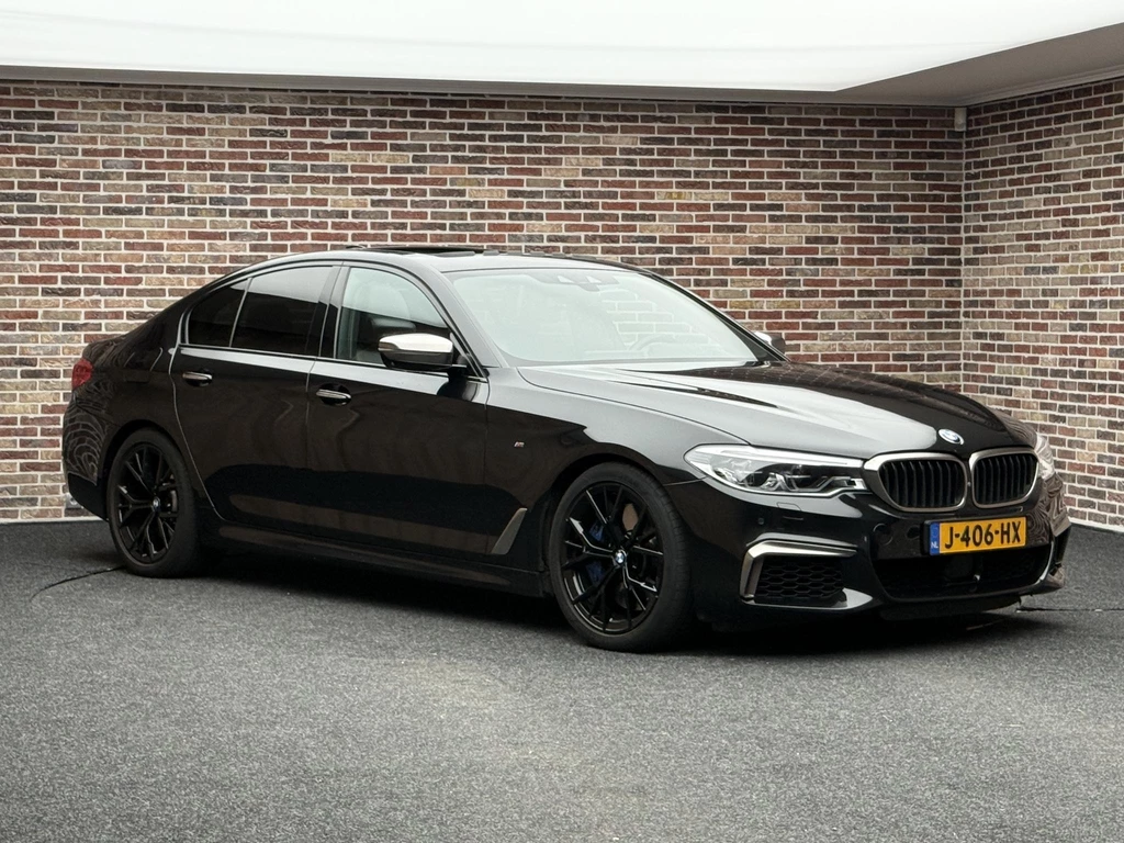 BMW 5 Serie – foto 10
