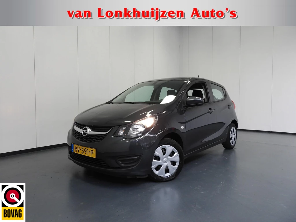 Opel KARL – foto 1
