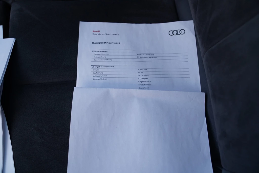 Audi Q3 – foto 57