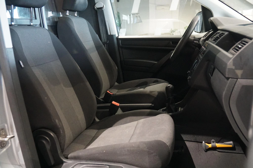 Volkswagen Caddy – foto 12
