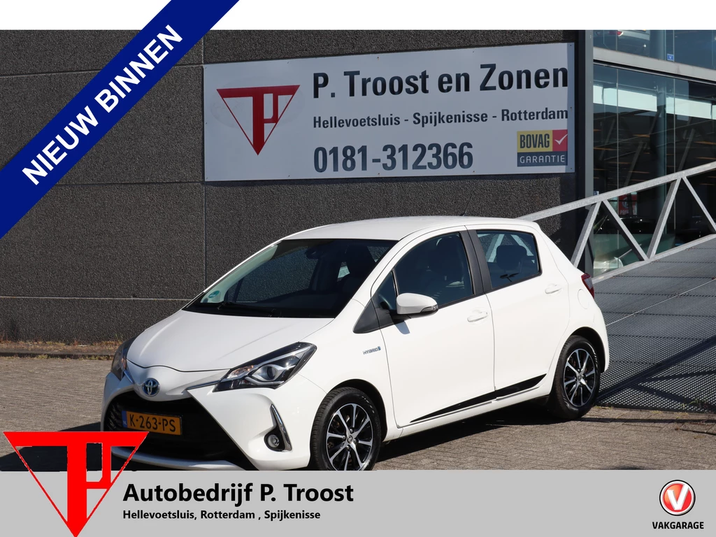 Toyota Yaris – foto 1
