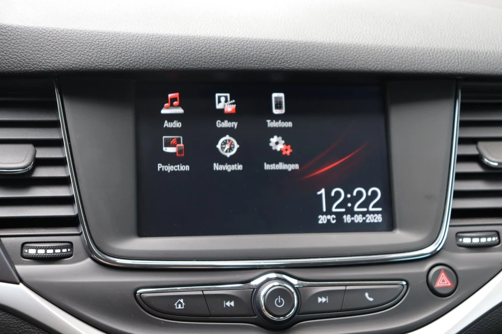 Opel Astra – foto 18