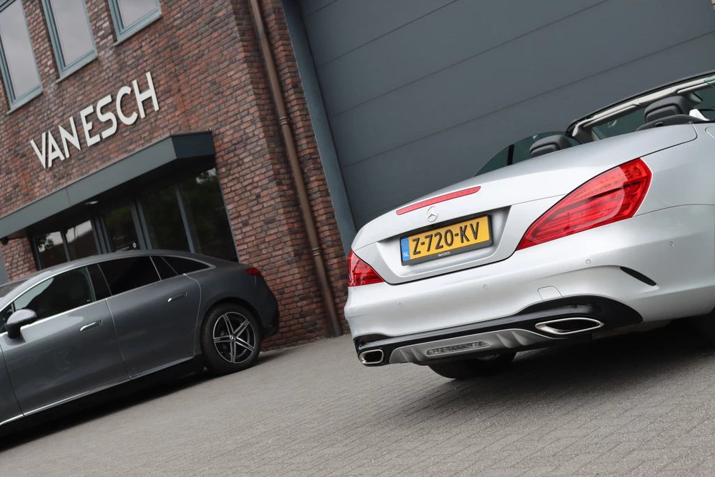 Mercedes-Benz SL – foto 8