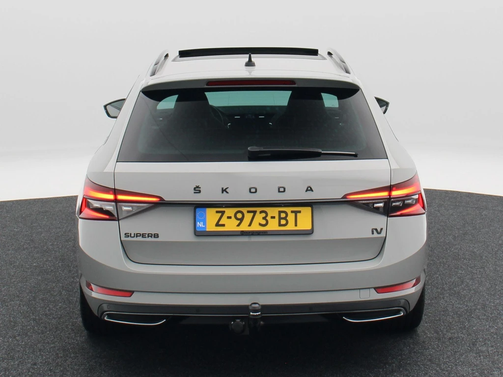 Škoda Superb – foto 3
