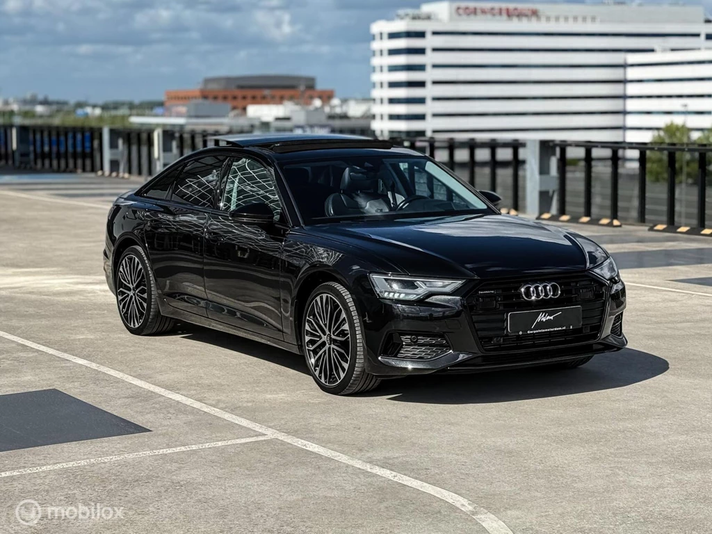 Audi A6 – foto 9