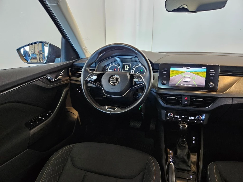 Škoda Kamiq – foto 17