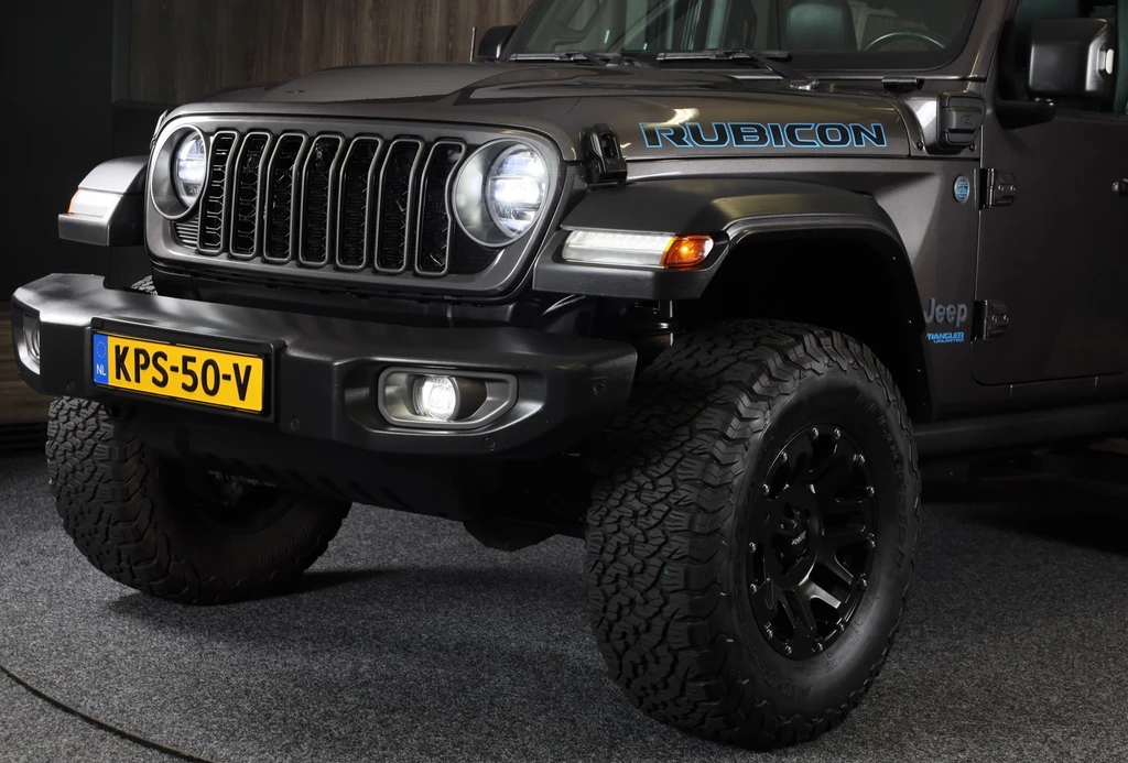 Jeep Wrangler – foto 42