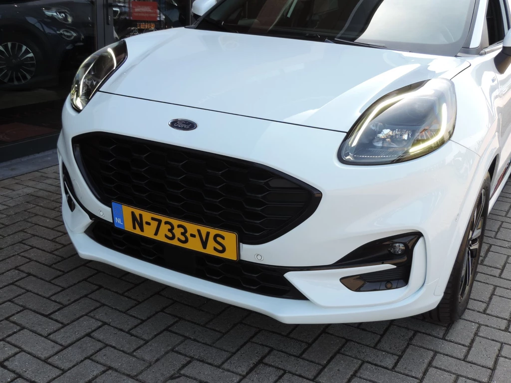 Ford Puma – foto 7