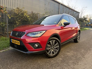 SEAT Arona – thumbnail 1