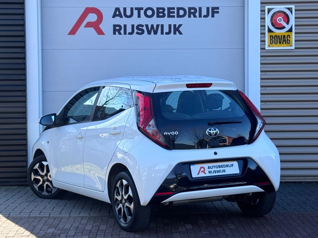 Toyota Aygo – foto 3