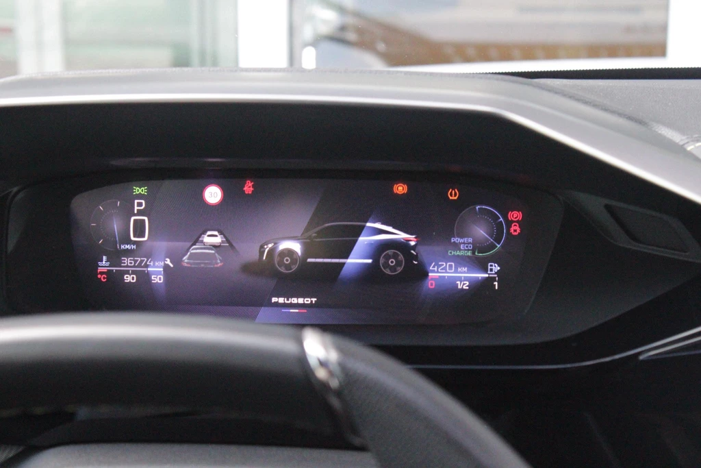 Peugeot 408 – foto 12