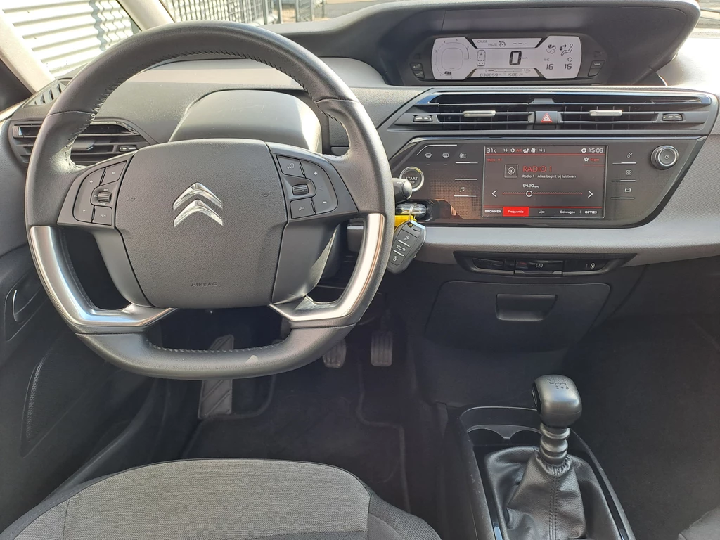 Citroën Grand C4 Spacetourer – foto 26