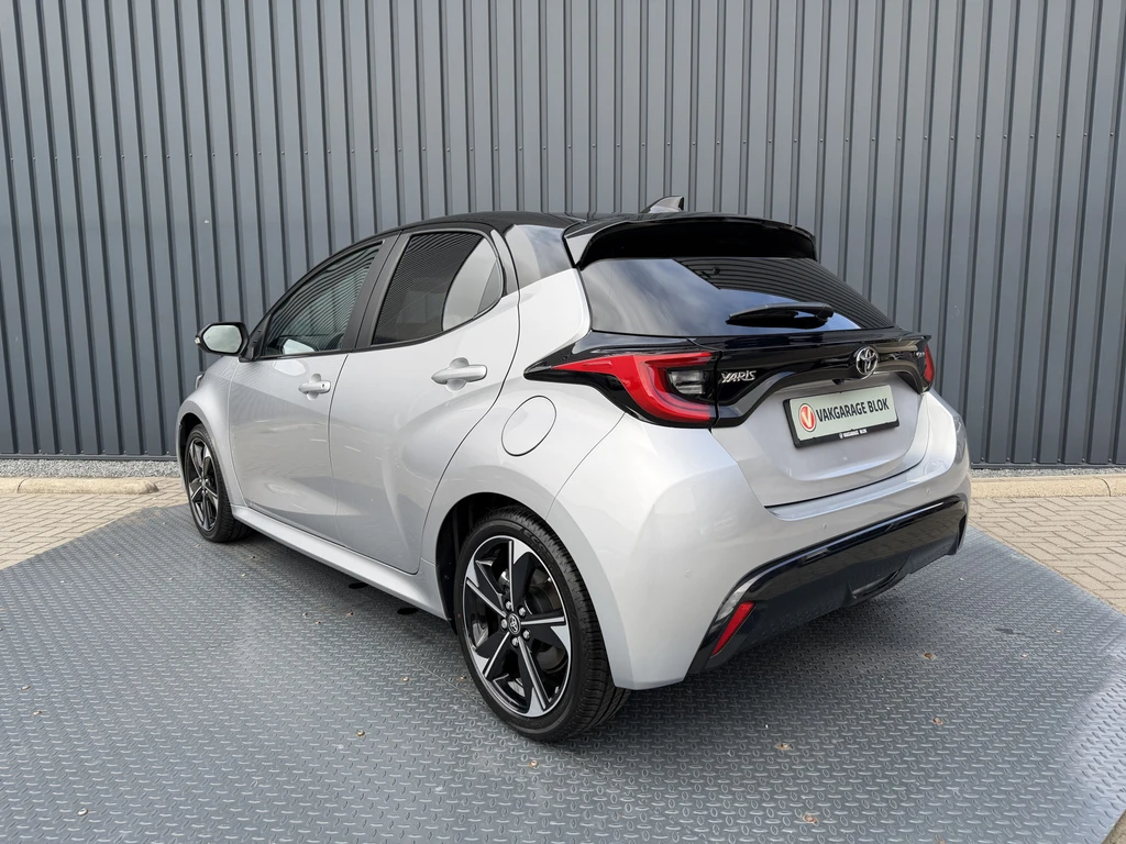 Toyota Yaris – foto 4