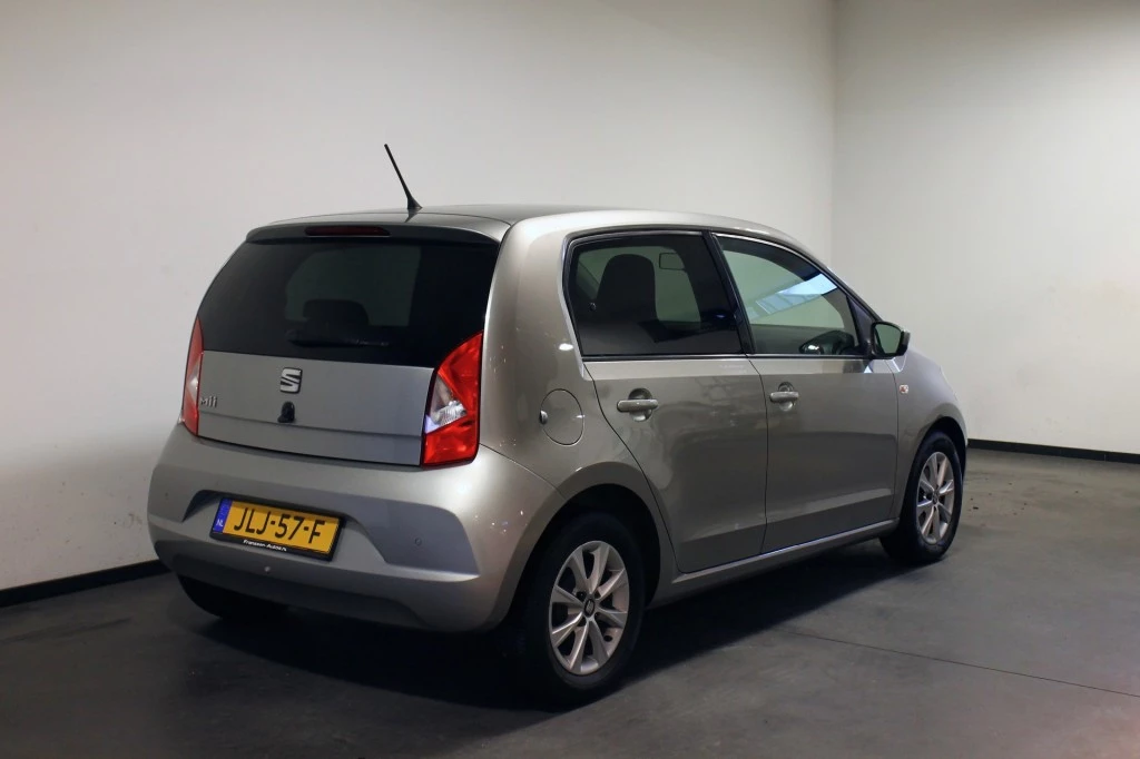 SEAT Mii – foto 5