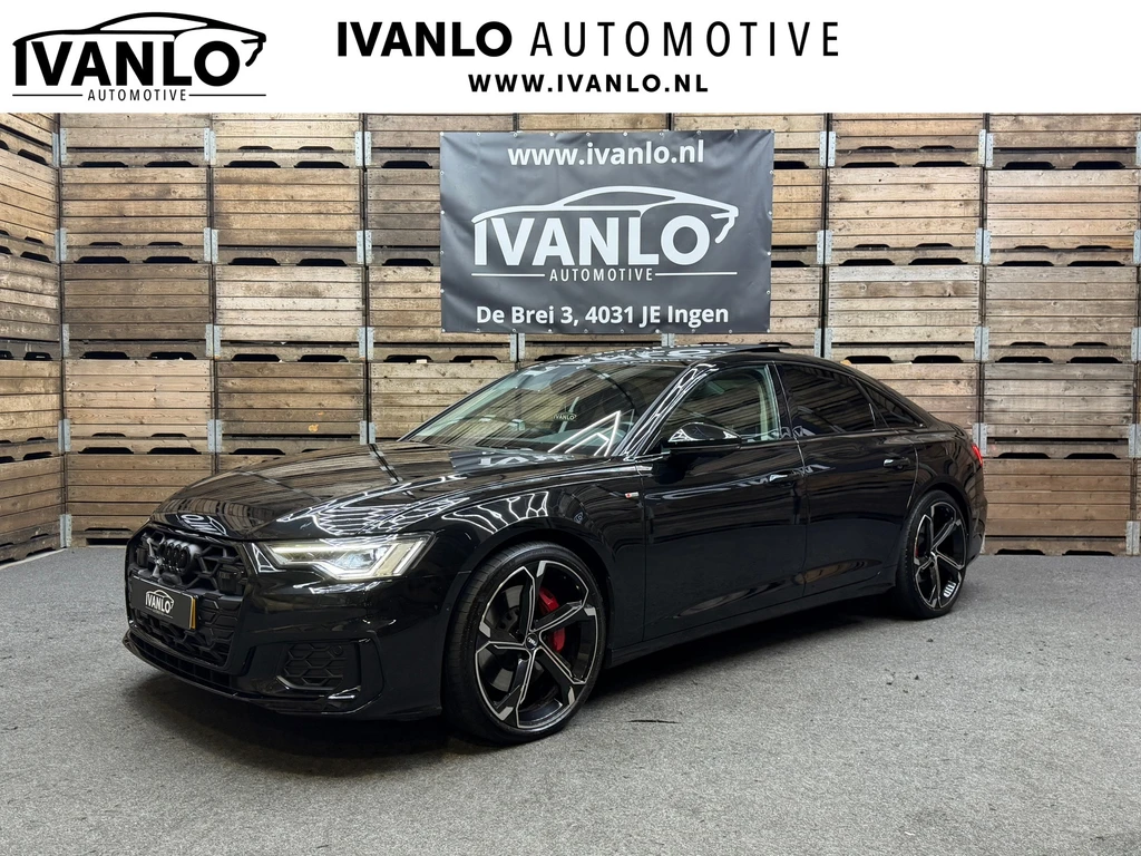 Audi A6 – foto 1