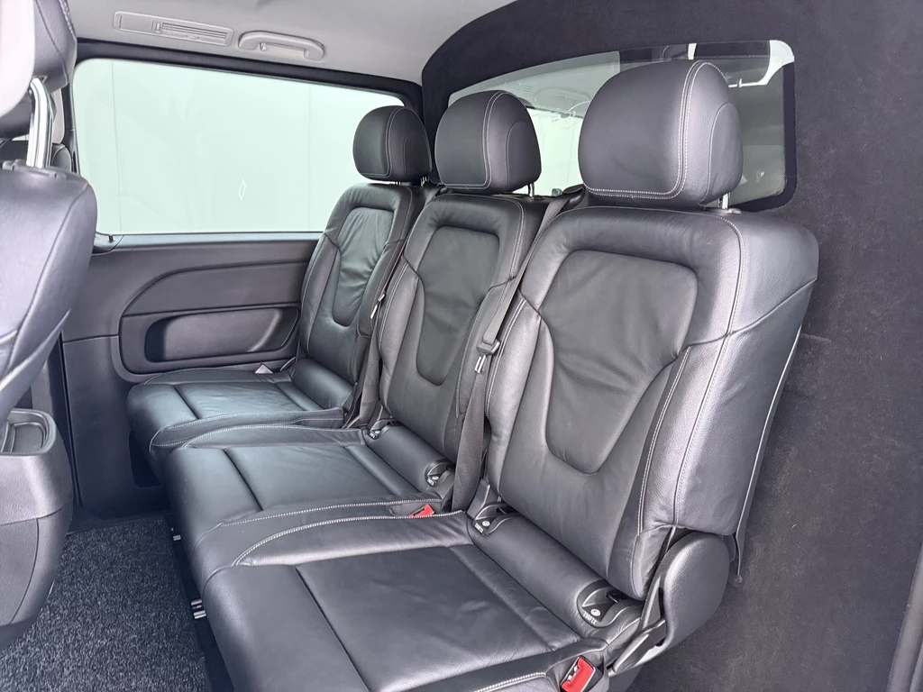 Mercedes-Benz V-Klasse – foto 17