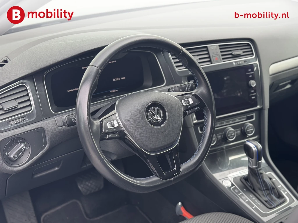 Volkswagen e-Golf – foto 10