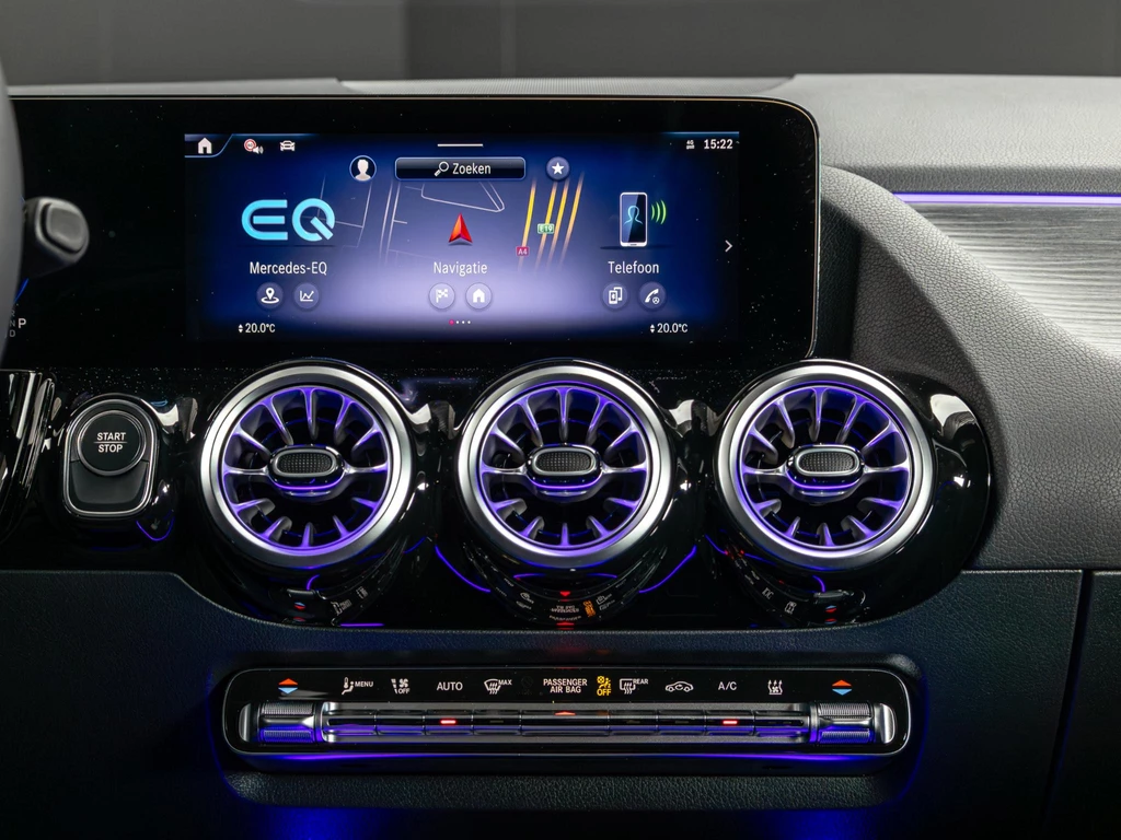 Mercedes-Benz EQA – foto 17