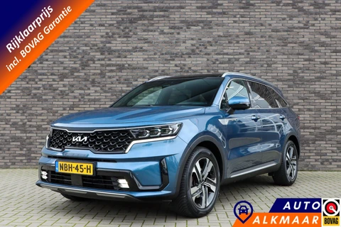 Kia Sorento 1.6 T-GDI PHEV 4WD ExecutiveLine 7-Persoons | Trekhaak | Rijklaarprijs - incl.garantie