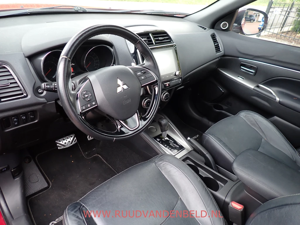 Mitsubishi ASX – foto 7