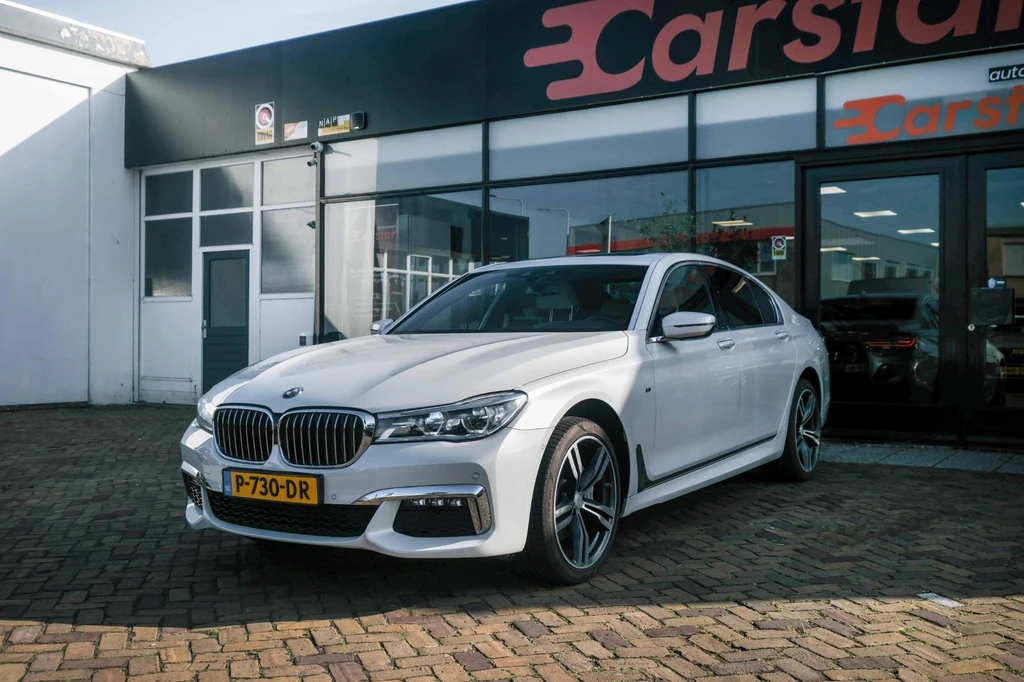 BMW 7 Serie – foto 1