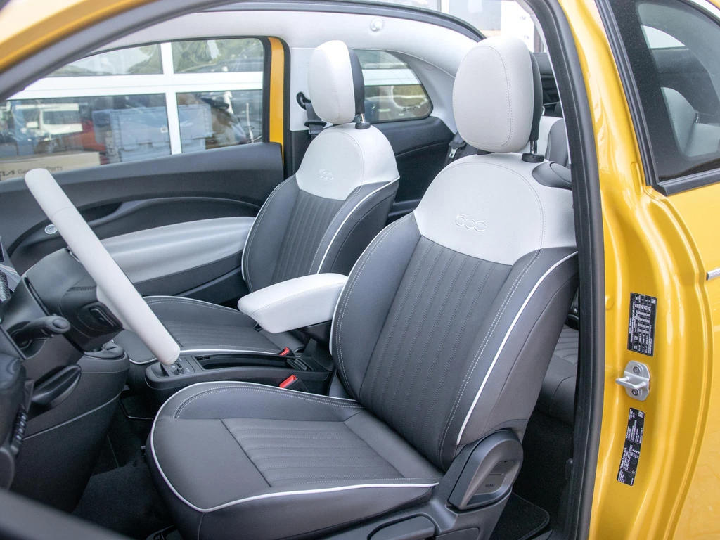 Fiat 500C – foto 11