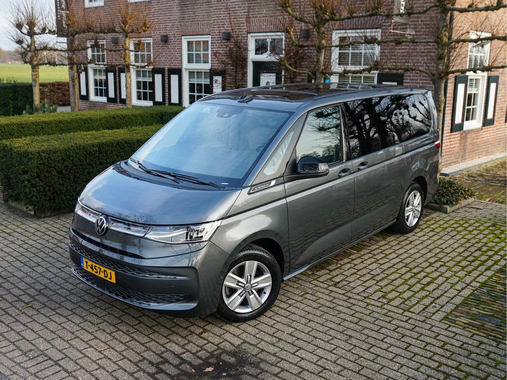 Volkswagen Multivan – foto 3