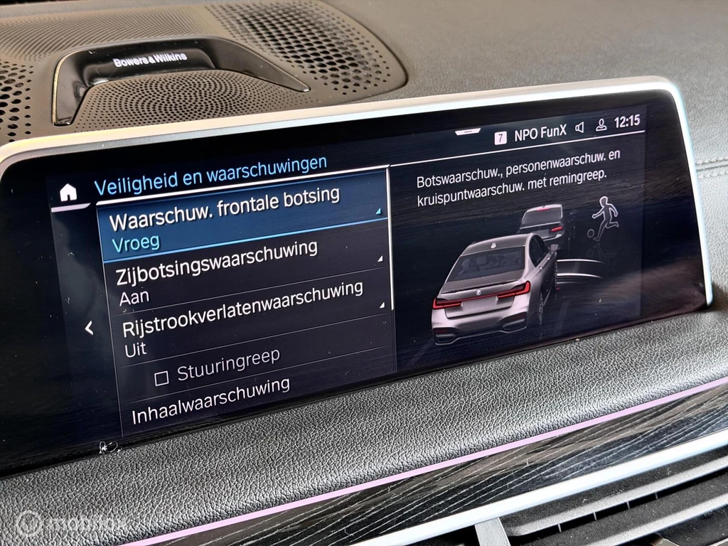 BMW 7 Serie – foto 33