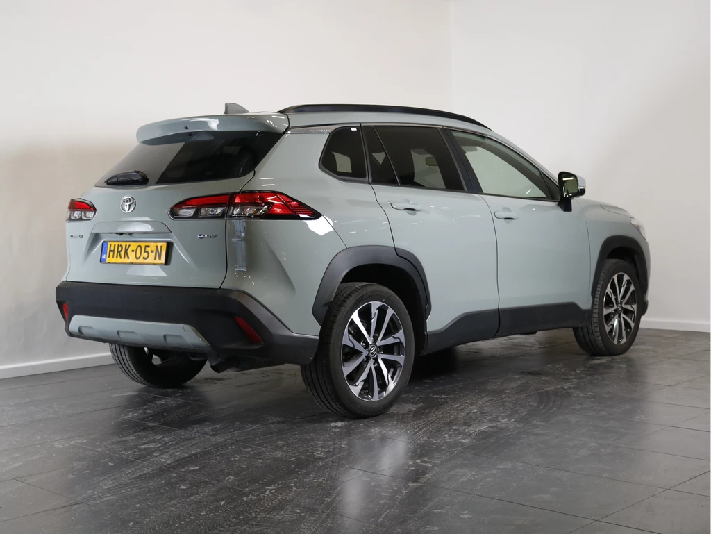 Toyota Corolla Cross – foto 3