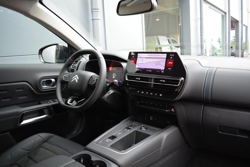 Citroën C5 Aircross – foto 23
